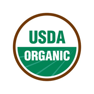 Certified USDA Organic