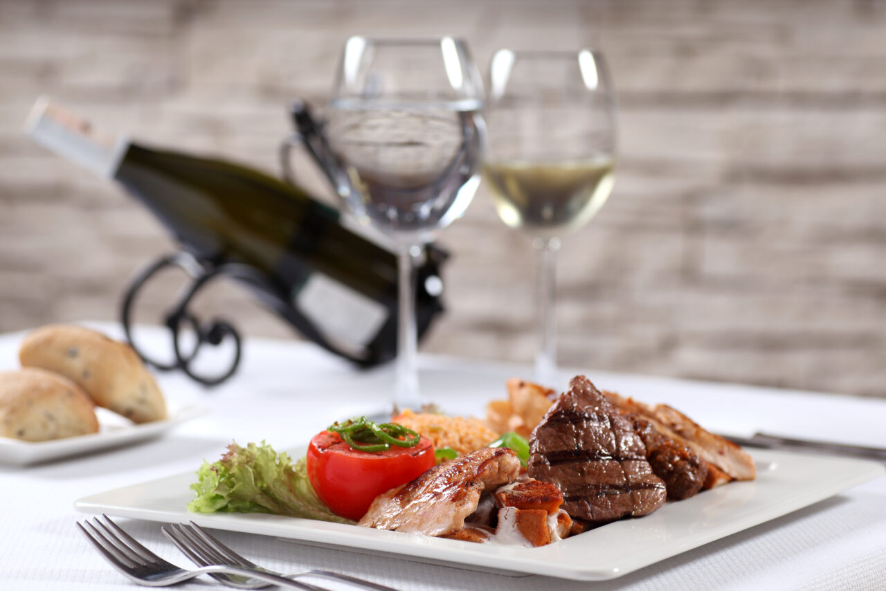 How to Pair White Wine with Sous Vide Meats Fine Foods