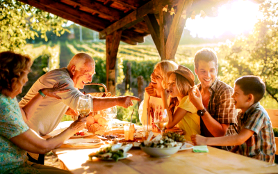 Easy Summer Entertaining: Global Flavors For Backyard Gatherings